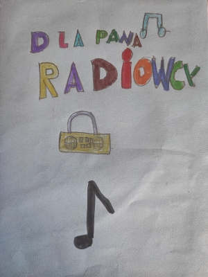 Legnica: "Serdeczna karteczka" dla radiowców - 1