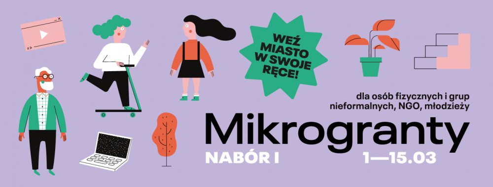 Rusza nabór do Mikrograntów - fot. mat. prasowe