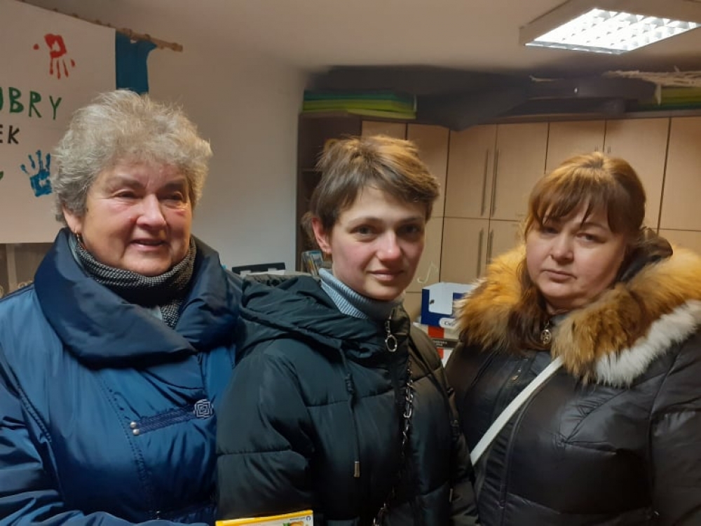 Dolnoślązacy otworzyli serca i drzwi. Tysiące uchodźców znalazło u nas schronienie – fot. Elżbieta Osowicz