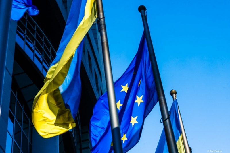Pomoc dla Ukrainy w Jeleniej Górze, Wałbrzychu i Legnicy - fot. EPP Group
