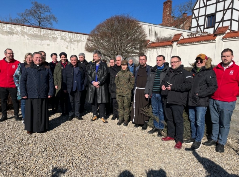 Caritas Archidiecezji Wrocławskiej organizuje wsparcie dla uchodźców z Ukrainy - fot. archiwum radiowroclaw.pl
