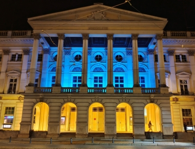 Opera Wrocławska wspiera mieszkańc&oacute;w Ukrainy