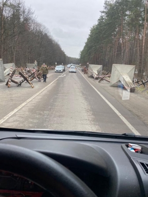 Dary od Słuchaczy Radia Wrocław i potrzebny sprzęt medyczny dotarły do Ukrainy - 3