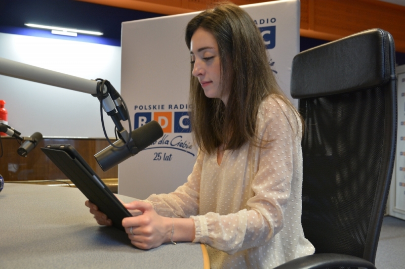 Radiowcy przygotowali bajki dla ukraińskich dzieci - fot. Radio Dla Ciebie