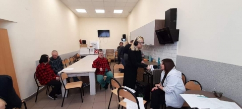 Równe Traktowanie - Warsztat Terapii Zajęciowej w Strzegomiu  - 2