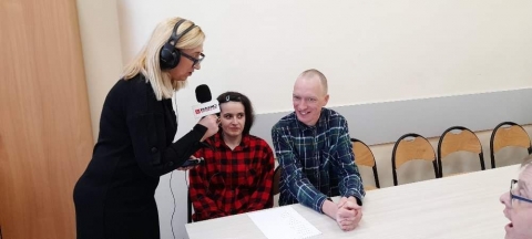 Równe Traktowanie - Warsztat Terapii Zajęciowej w Strzegomiu  - 3
