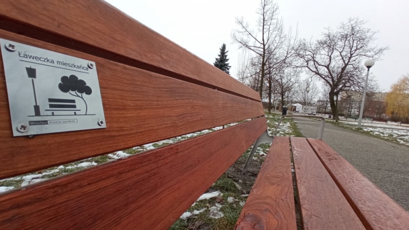 Urzędnicy pytają wrocławian, gdzie mają pojawić się nowe ławki - fot. ZZM