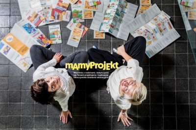 Fundacja "Mamy projekt" z apelem do dzieci: Chcemy Was poznać! Opowiedzcie nam o sobie i Ukrainie
