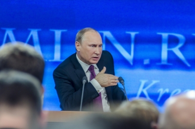 Dr Maria Domańska: Putin patrzył na zach&oacute;d jak na zdezintegrowaną wsp&oacute;lnotę