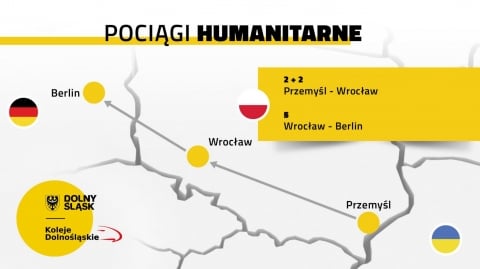 Marszałek organizuje międzynarodowy transport humanitarny dla uchodźców - 1
