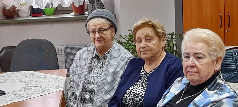 Seniorzy: Polski Związek Emerytów, Rencistów i Inwalidów w Strzegomiu - fot. RW