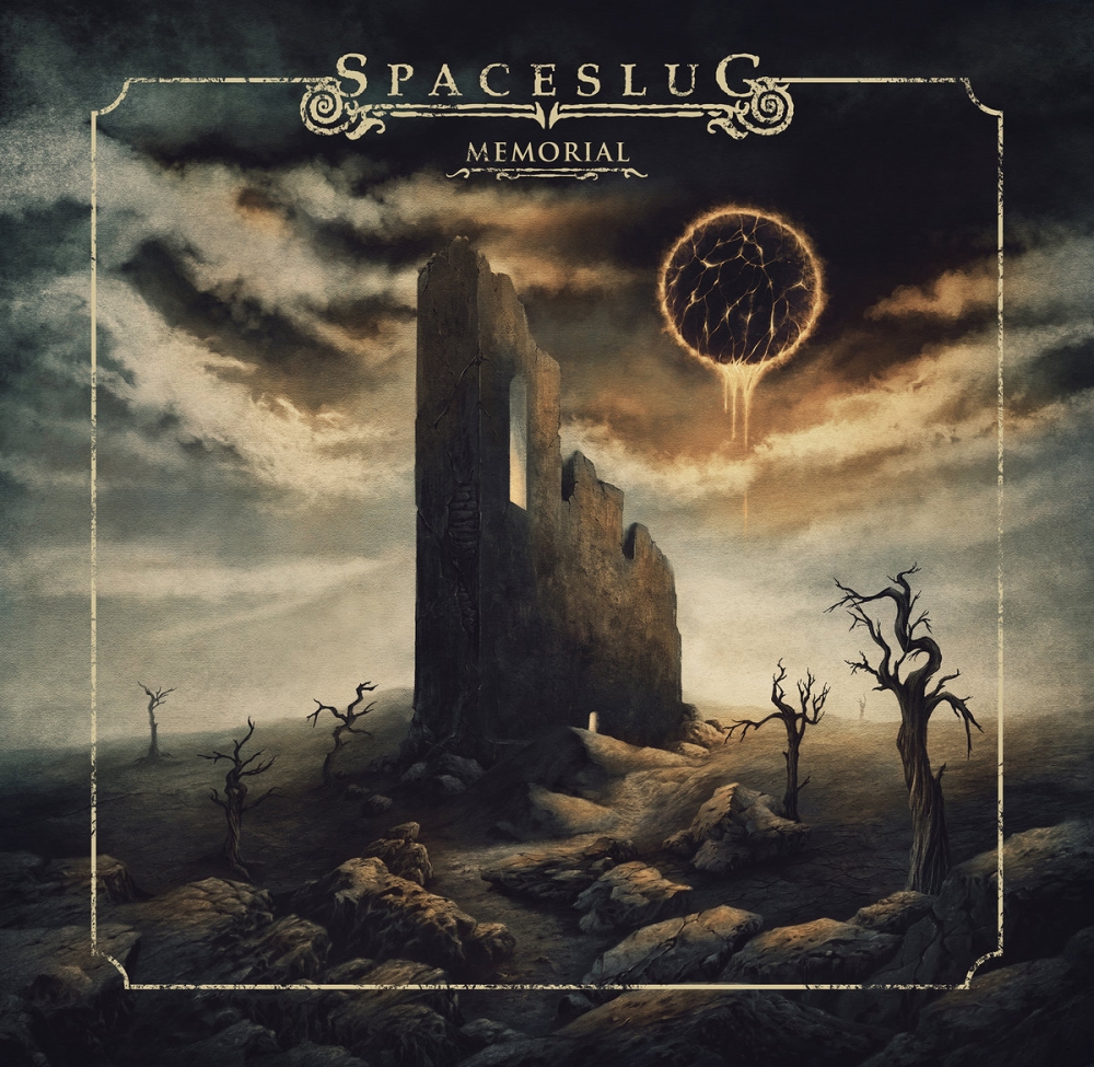 Nie Było Grane: Spaceslug „Memorial” [PODCAST|VIDEO] - Spaceslug „Memorial”