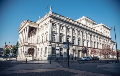 Wiecz&oacute;r polsko-ukraiński w Operze Wrocławskiej