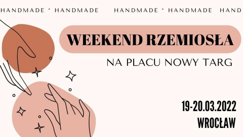 Wrocław: Weekend na Nowym Targu. Zbiórka Ekostraży dla Ukrainy, rzemieślnicy i foodtrucki - 0