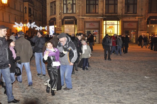 Nowy Rok na Dolnym Śląsku
