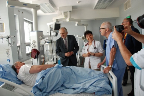Zmarł prof. Marian Zembala. Wybitny kardiochirurg studiował we Wrocławiu - 2