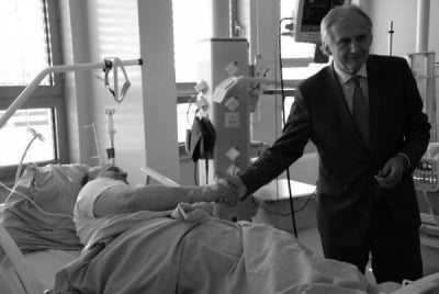 Zmarł prof. Marian Zembala. Wybitny kardiochirurg studiował we Wrocławiu
