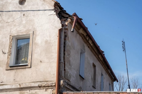 Wybuch butli z gazem niedaleko Oławy. Są poszkodowani - 0