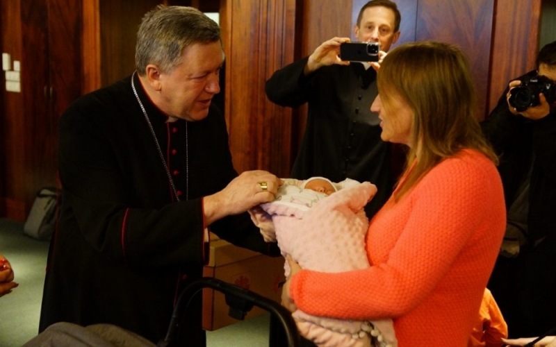 Podział ról w niesieniu pomocy we wrocławskich parafiach - Fot: Caritas Wrocław