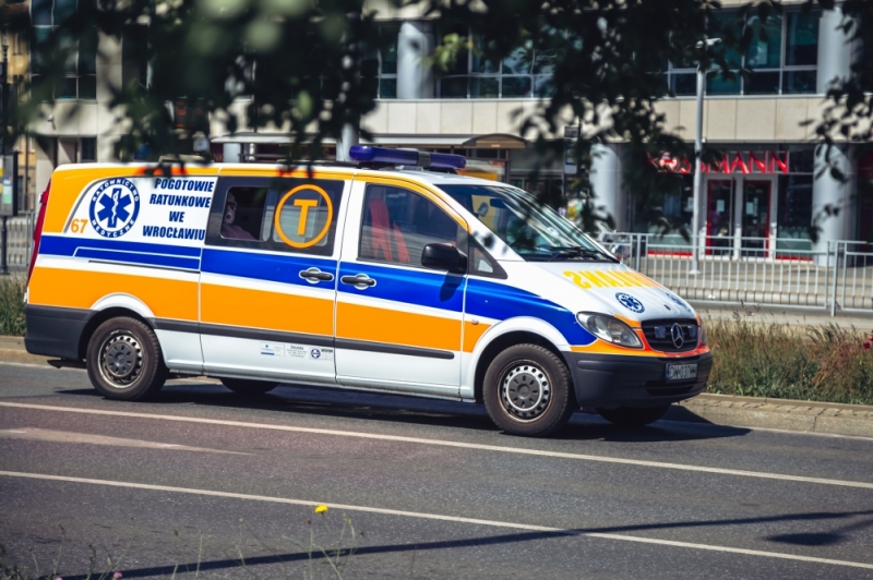 Reakcja24: Pierwsza pomoc, bezpieczeństwo, także naszych pieniędzy - fot. RW