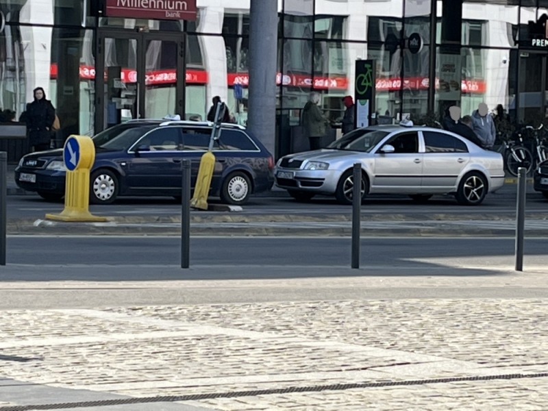 Żądąją nawet kilkaset złotych za parę kilometrów trasy - fot. Joanna Jaros