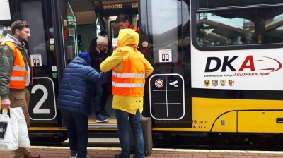 Uchodźcy coraz chętniej decydują się na wyjazd do mniejszych dolnośląskich miast