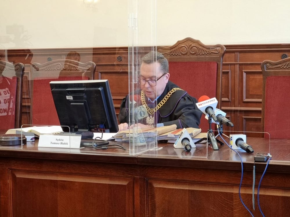 Wyrok dla byłego burmistrza Boguszowa-Gorc - fot. Bartosz Szarafin