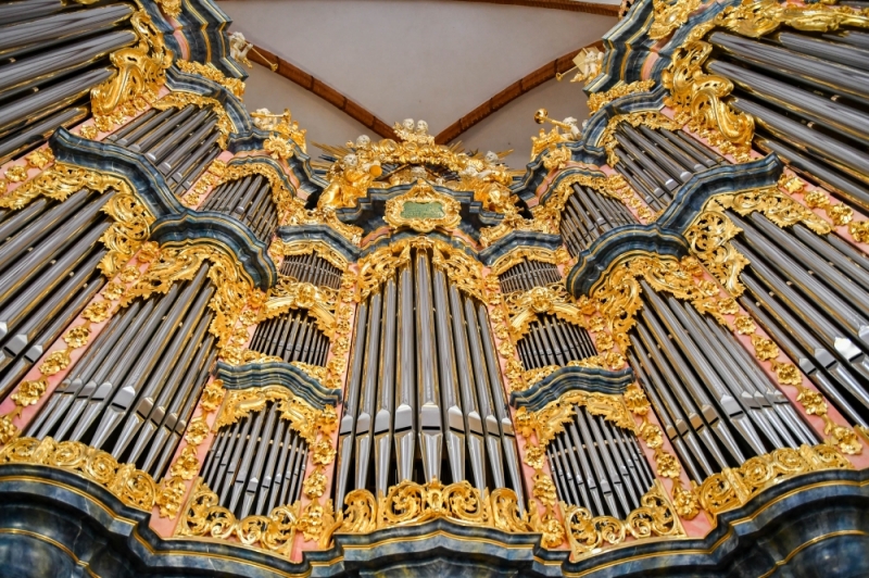 We Wrocławiu znów zabrzmią słynne organy Englera - fot. mat. prasowe
