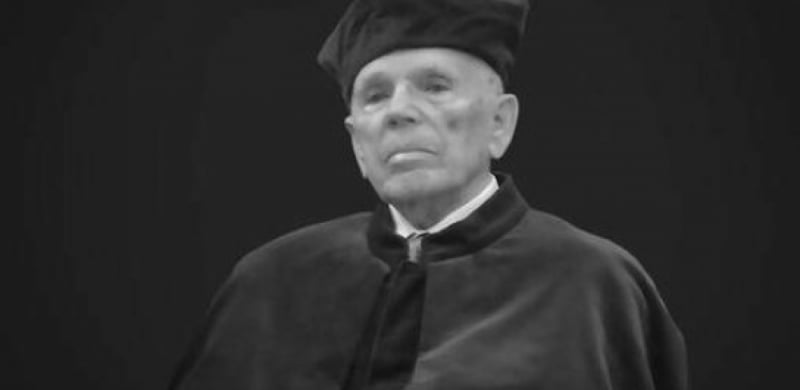 Zmarł profesor Jerzy Kowalski, były rektor Akademii Rolniczej - fot. UPWr