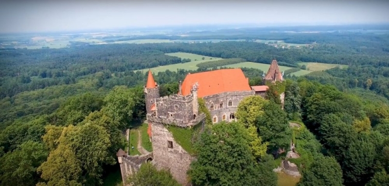 Wieczór zDolnego Śląska: Zabytki na Dolnym Śląsku - fot. RW