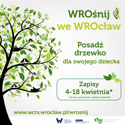 Ruszyła kolejna edycja WROśnij we WROcław