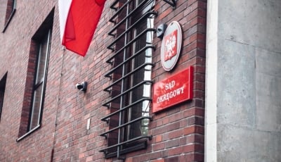 Jest wyrok za obrażenie i grożenie obywatelce Ukrainy