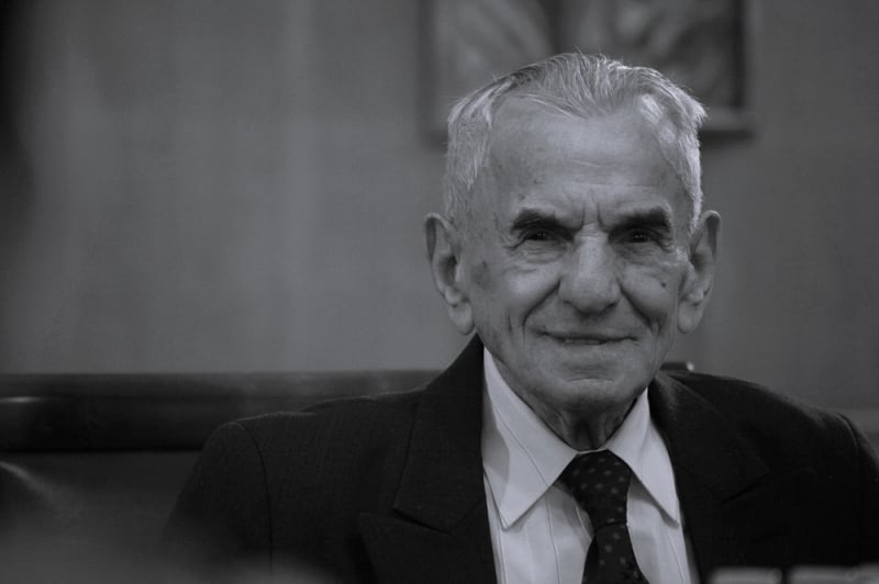 Zmarł Stanisław Kowalski - najstarszy mężczyzna w Polsce - fot. Wikipedia