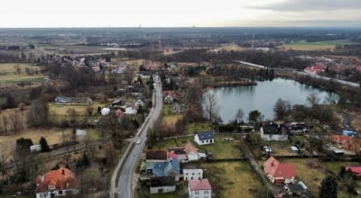Najbardziej wyczekiwana inwestycja drogowa Obornik Śląskich coraz bliżej
