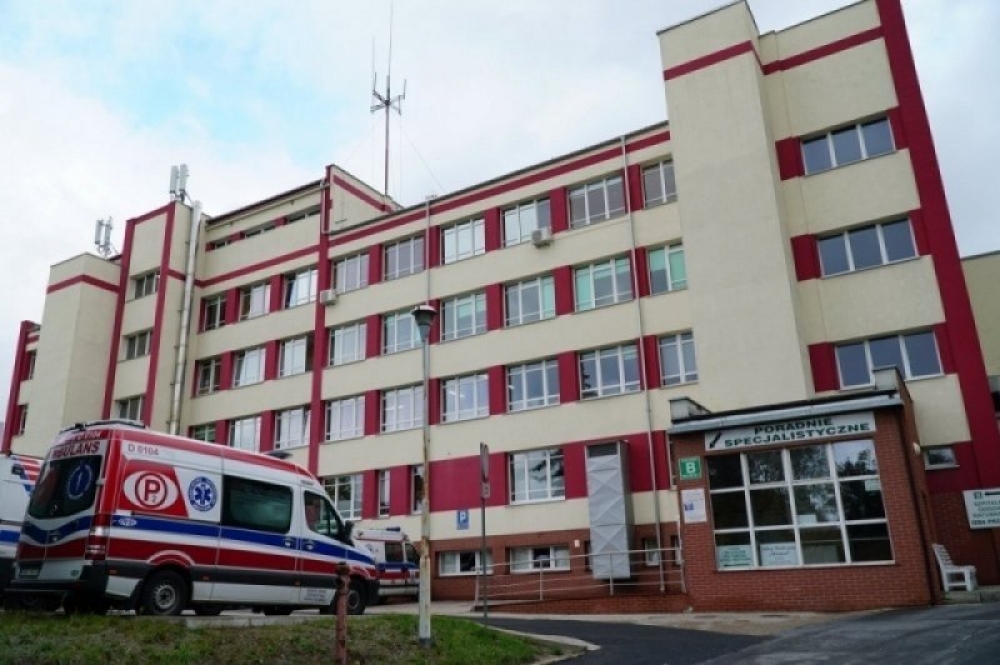 Szpital w Bolesławcu z nowym patronem - fot. boleslawiec.pl
