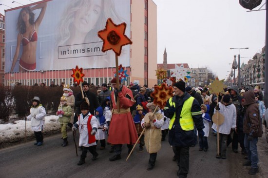 Święto Trzech Kr&oacute;li (Zobacz zdjęcia)