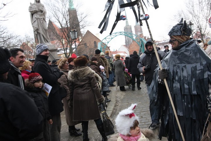 Święto Trzech Kr&oacute;li (Zobacz zdjęcia)
