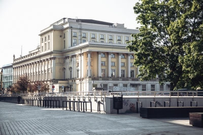 300-letnia wiolonczela zabrzmi w Operze Wrocławskiej