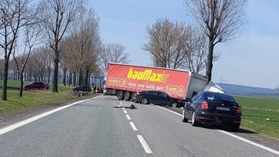 Uwaga, kierowcy! Zablokowana droga nr 8