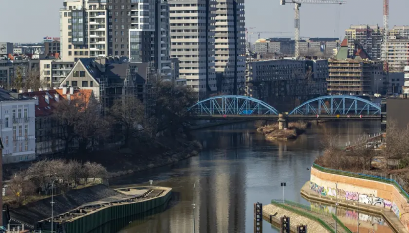 Most Sikorskiego we Wrocławiu przejdzie kapitalny remont - Fot: Wroclaw.pl