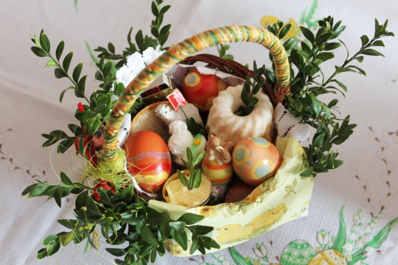 Święcenie pokarmów. Symbolika i tradycja - Fot: zdjęcie ilustracyjne, Pixabay
