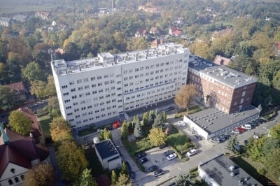 Porodówka na wrocławskim Brochowie zmienia się dla pacjentek