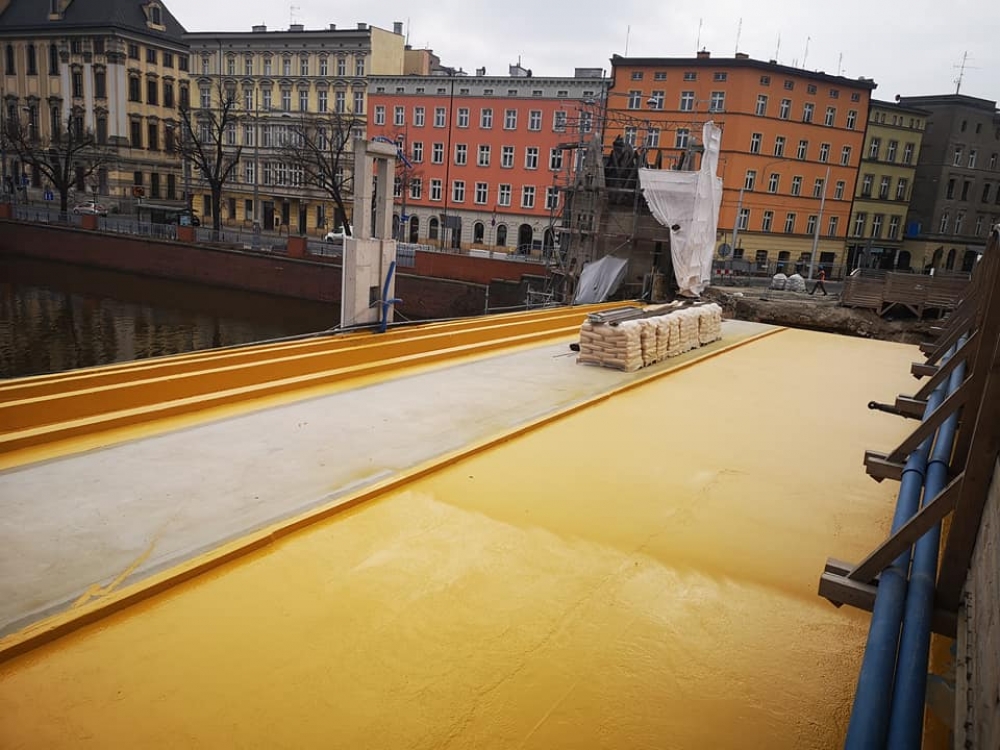 Remont Mostów Pomorskich. Sprawdzamy, jak idą prace - fot. wroclaw.pl