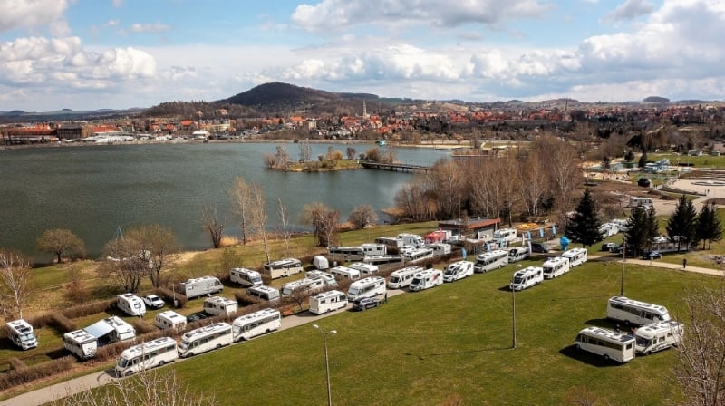 Jezioro Bielawskie czeka prawdziwa rewolucja [PROJEKT] - fot. mat prasowe