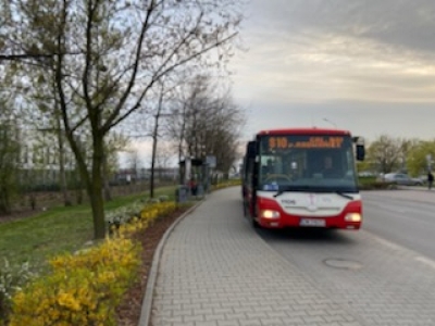 Autobusowy problem w Siechnicach