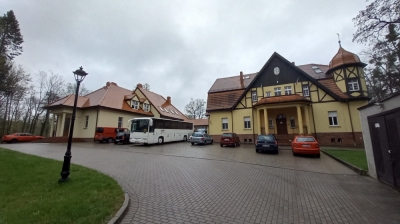 Czy najstarsza w regionie "zielona szkoła" przestanie istnieć?