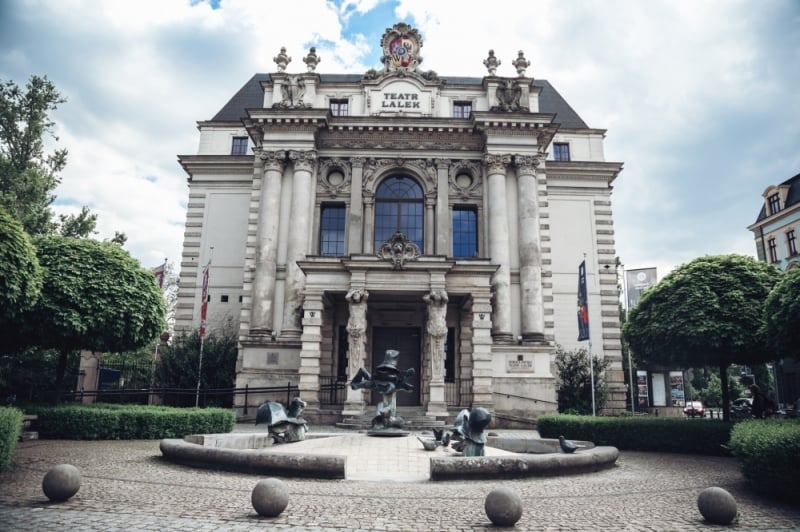 Zbliża się wielkie święto teatru dla dzieci - fot. Patrycja Dzwonkowska