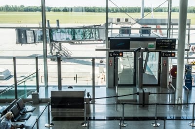 Odloty i przyloty z wrocławskiego lotniska odbywają się zgodnie z rozkładem