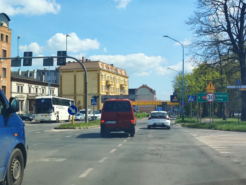 Legnica ogłosiła kolejny przetarg na przebudowę ulicy Pocztowej - fot. RW