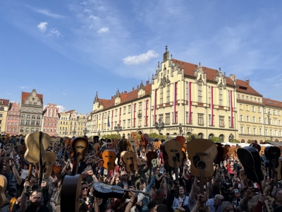 Gitarowy rekord świata pobity